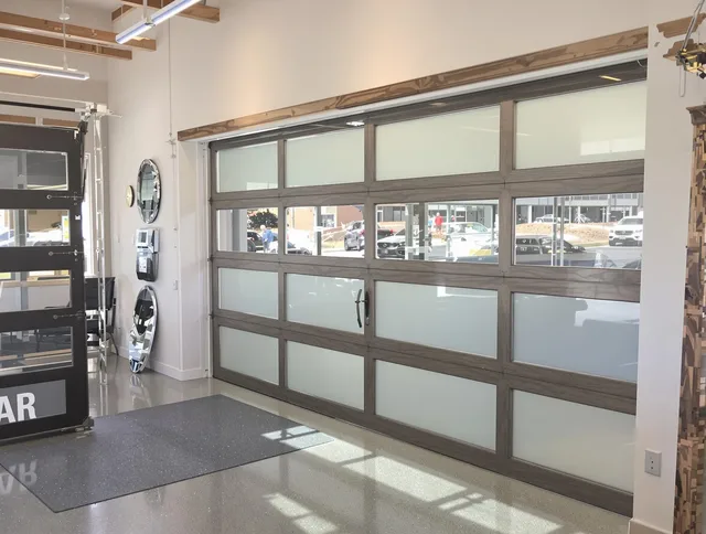 Custom Garage Doors in Bristol