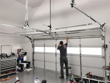 Garage Door Installation in Bristol
