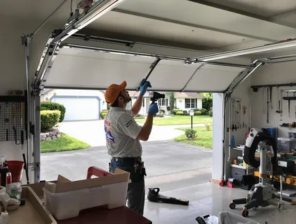 Local Garage Door Repair in Bristol