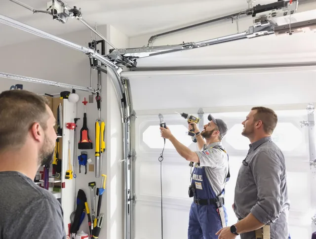 Garage Door Repair Near Me in Bristol