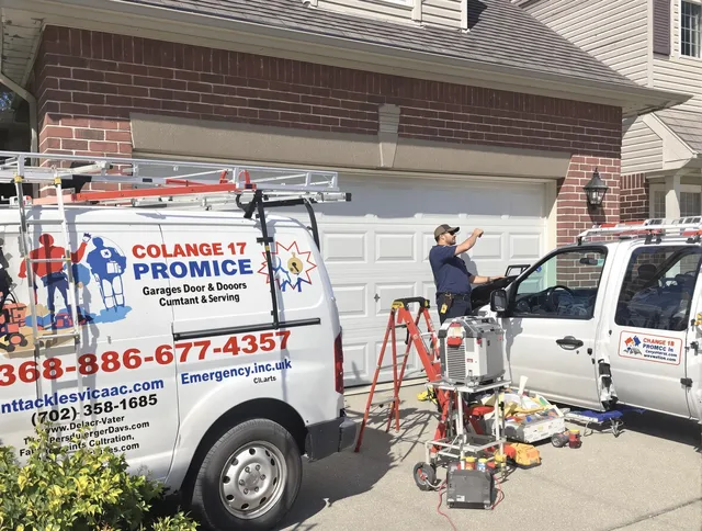 Same Day Garage Door Repair in Bristol